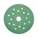 Disque abrasif pour ponceuse HQ400 150mm