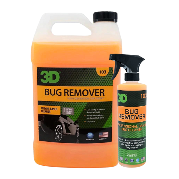 Bug Remover Anti Insectes - 3D Car Care