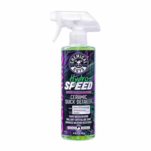 [WAC23316] Hydro Speed Ceramic Quick Detailer Chemical Guys - Spray de finition rapide