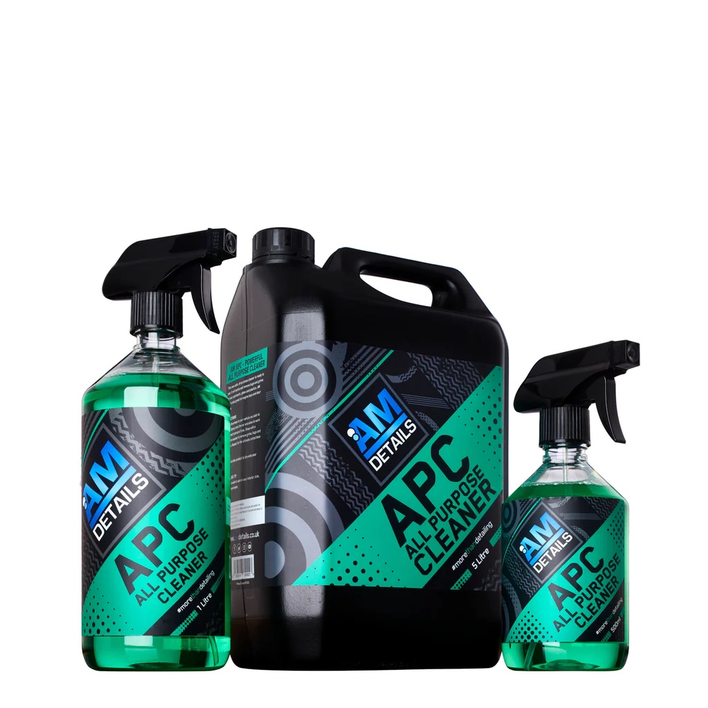 AM APC - Powerful All Purpose Cleaner