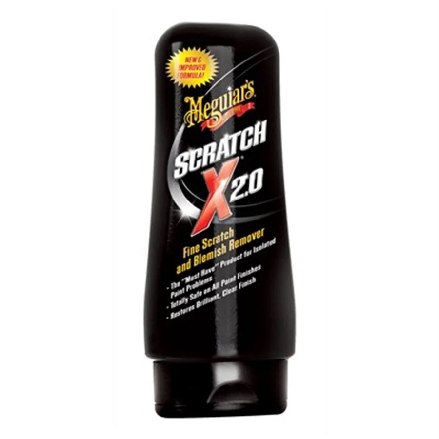 [G10307F] Efface-rayures universel Scratch X 2.0 Meguiar'S