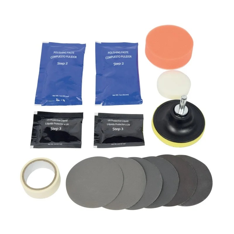 [328511] Kit rénovation optique de phare - Autobest